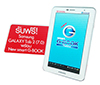 โตโยต้ากรุงเทพยนต์ มอบ Samsung Galaxy Tab2 (7.0) พร้อม New Smart G-Bookนาน1ปี เมื่อ...