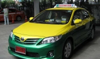 ALTIS & INNOVA แท็กซี่ป้ายแดงโชว์รูมดาวน์ 10% ดาวน์ 25% ไม่ต้องมีคนค้ำ