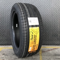 ยางใหม่ 235-55-17 Continental Ultra Contact UC6 SUV ปี18 เพียงเส้นละ 3950 บาท