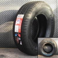 ยางใหม่ 245-70-16 GT radial Savero HT2 ปี18 ยางกระบะเส้นละ 2500 บาทเท่านั้น