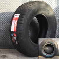 ยางใหม่ 265-70-16 GT radial Savero HT2 ปี18 ยางกระบะเส้นละ 2750 บาทเท่านั้น