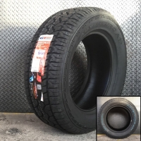 ยางใหม่ 265-60-18 GT Radial Adventuro AT3 ปี18 ยางสายลุยราคาเส้นละ 2900 บาท