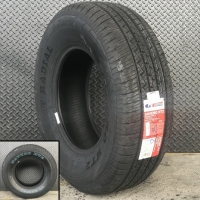 ยางใหม่ 265-70-16 GT radial Savero HT2 ปี18 ราคาพิเศษเพียงเส้นละ 2750 บาท