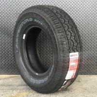 ยางใหม่ 265-70-16 GT radial Adventuro AT3 ปี18 ราคาพิเศษเพียงเส้นละ 2750 บาท