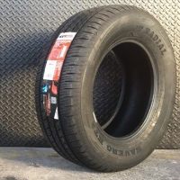 ยางใหม่ 265-65-17 GT radial Savero HT2 ปี18 โปรโมชั่นพิเศษราคาเส้นละ 2750 บาท