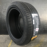 ยางใหม่ 245-45-17 Pirelli Dragon Sport ปี18 ซื้อ 2 แถม 2 พิเศษเพียงชุดละ 14000 บาท