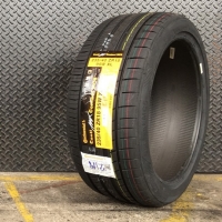 ยางใหม่235-40-18 Continental Max Contact MC5 ปี18 ซื้อ 2 แถม 2 ชุดละ 15000 บาท