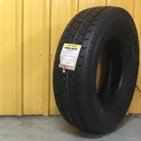 ยางใหม่ 225-75-15 Dunlop Vantrek V1 ปี18 ซื้อ 2 แถม 2 โปรโมชั่นชุดละ 14000 บาท