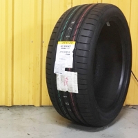 ยางใหม่ 215-45-18 Dunlop Sport Maxx TT ปี18 ปกติ 7500 ลดเหลือเส้นละ 6800 บาท
