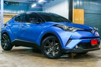 RTV 18inch 6h139.7 ล้อแนว หรู VIP สวยๆชุดใหญ่พร้อมยางเพียงชุดละ 32000 บาท