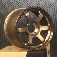 TE37 SUV 18inch 6h139.7 ล้อกระบะยอดฮิตงาน SPP ราคาพิเศษเพียงวงละ 5500 บาท