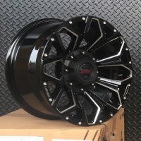 LENSO MAX-11 16inch 6h139.7 ล้อแบรนด์ดังสำหรับกระบะ ราคาวงละ 5000 บาท