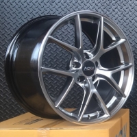 AOW009 18inch 5h112 สี XMPL HB FLAT ล้อคุณภาพราคาเพียงวงละ 6500 บาท