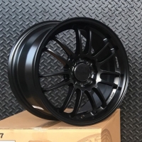 RE30 15inch 4h100 สีน้ำตาลไหม้ สำหรับรถเก๋งเล็กราคาเพียงวงละ 2500 บาทเท่านั้น