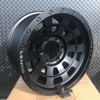 LENSO MAX4 16inch 6h139.7 ล้อออฟโรดคุณภาพแบรนด์ดังเพียงวงละ 4000 บาท
