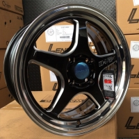 LENSO D-1SF High 15inch 4h100 ล้อแบรนด์ดังคุณภาพ ราคาพิเศษวงละ 4500 บาท